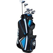 Esplendor Golf Seti, 12 Parça, Yüksek Performanslı ve Kullanışlı