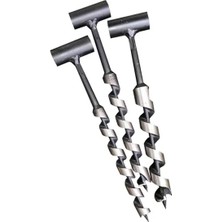 Esplendor Isveç El Burgusu, 20 mm Delme Çapı ile Kamp Ekipmanı