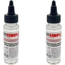 Esplendor Tıraş Makinesi Bakım Yağı, 50 ml 2'li Set