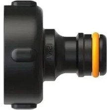 Esplendor G1" (33,3 Mm) Musluk Bağlantı Aparatı, Dayanıklı ve Kolay Kullanım