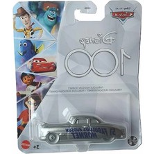 Esplendor Disney Pixar Arabalar Muhteşem Hudson Hornet, Disney 100