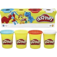 Esplendor Hasbro B5517 Play Doh Oyun Hamuru 4lu 1