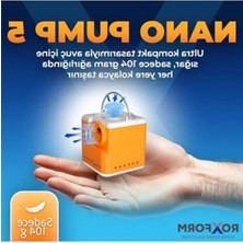 Esplendor Taşınabilir Hava Pompası - 2400 Mah ile Üç Kademeli Aydınlatma