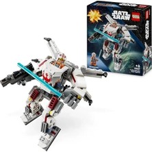 Esplendor X-Wing Robotu Yapım Seti – 195 Parça, 6 Yaş ve Üzeri Çocuklar Için Eğlenceli Hediye