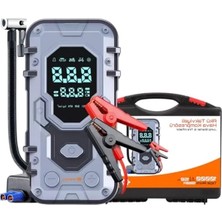 Esplendor 1000A Tepe Akımlı Akü Takviye Kiti, 10.000 Mah Kapasite