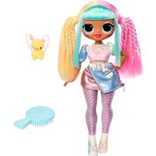 Esplendor Lol Sürpriz Omg Bebek, Candylicious Temalı