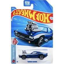 Esplendor Hot Wheels Tekli Arabalar Rodger Dodger (Kısa Kart) JJK71