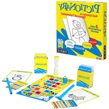 Esplendor Pictionary Kutu Oyunu, Çocuklar ve Aileler Için Eğlenceli Oyun