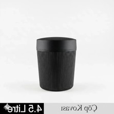 Esplendor 4.5 Litre Kapaklı Çöp Kovası, Modern Tasarım