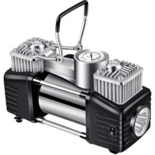 Esplendor 12V Pistonlu Hızlı Lastik Şişirme Kompresörü, 150 Psi
