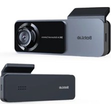 Esplendor 1620P Ultra Geniş Açı Gece Görüşlü Akıllı Araç Içi Kamera, Wi-Fi Özellikli