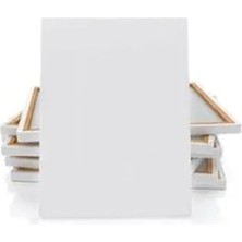 Esplendor 25X35 cm Boş Resim Tuvali, Sanat Çalışmaları Için Uygun