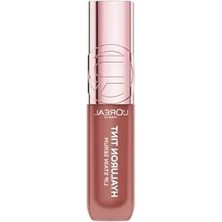 Esplendor L'oreal Cosmetics Hyaluron Lip Tint - 485 Nude Espresso