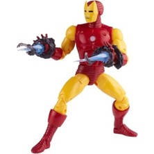 Esplendor 20. Yıl Dönümü Özel Iron Man Figürü, Koleksiyonluk Tasarım