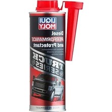 Esplendor Dizel Motor Koruma ve Performans Yükseltici 500 ml Otomotiv Bakım Ürünü