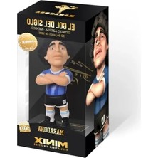 Esplendor Maradona Figürü - 12 cm Ölçüsünde Koleksiyon Parçası