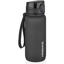 Esplendor 650 ml Tritan Su Matarası 14 Farklı Renk Softtouch
