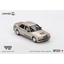 Esplendor Mercedes-Benz 190 E Yarış Aracı, Ayrton Senna Temalı