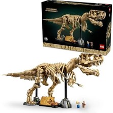 Esplendor 3145 Parça Tyrannosaurus Rex Dinozor Fosili Yapım Seti