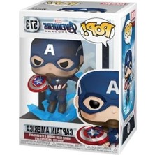 Esplendor Captain America Figürü, Broken Shield Temalı Koleksiyon