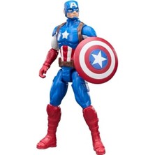 Esplendor Marvel  Titan Serisi Captain America Aksiyon Figürü