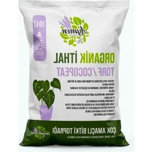 Esplendor Ithal Torf Karışımı, 10 Litre Paket, Bitki Yetiştiriciliği Için