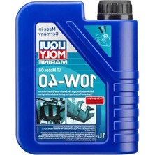 Esplendor 10W-40 Motor Yağı, 1 Litre, Otomotiv Bakım Için Yüksek Performans
