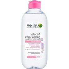 Esplendor 400ML Makyaj Temizleme Suyu, Hassas Ciltler Için 24 Saat Nemlendirme
