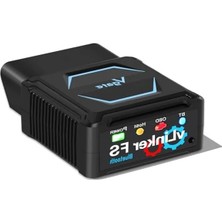 Esplendor Bluetooth Obd2 Tanılama Tarama Cihazı, Ios ve Android ile Uyumlu