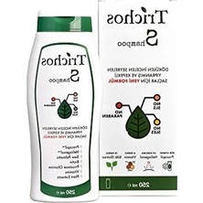 Esplendor Shampoo 250 ml Bakım Şampuanı (Saç Dökülmesi, Saçkıran ve Güneşten Koruma Için)
