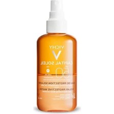 Esplendor Güneş Koruyucu Su, Spf 50 ile Sağlıklı Bronzluk Için Özel