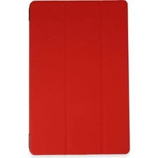 Renas Store Pad X9 11.5 Kılıf Tablet Kılıf - Kırmızı