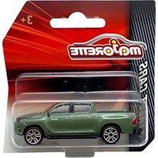 Esplendor Majorette Street Cars Toyota Hılux Revo 212053051