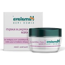 Esplendor Kırışıklık Karşıtı Yüz Kremi, Aha ve E Vitamini Içerikli, 50 ml
