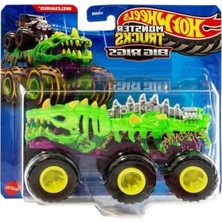 Esplendor 1:64 Çekici Arabalar - Skelesaurus Temalı Oyun Araçları