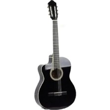 Esplendor Tam Boy Klasik Gitar Kılıfı, Pena Hediyeli, Koruyucu ve Pratik