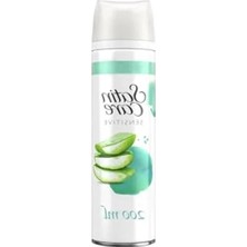 Esplendor Hassas Ciltler Için Tıraş Jeli, 200 ml Miktarında Konforlu Kullanım