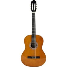 Esplendor Koyu Natural Renkli 4/4 Klasik Gitar