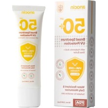 Esplendor Nemlendirici Etkili Yüksek Koruma Güneş Kremi Spf 50