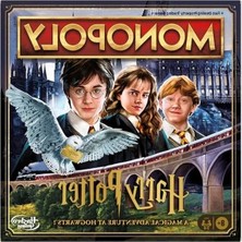 Esplendor Harry Potter Kutu Oyunu - Ingilizce Versiyonu