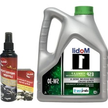 Esplendor 4 Litre Motor Yağı ve Araç Bakım Seti, Yüksek Kaliteli Bakım Ürünleri