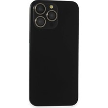 Renas Store Iphone 15 Pvd Metal Kamera Lens - Gümüş