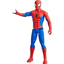 Esplendor Spider-Man Titan Serisi 24 cm Aksiyon Figürü, Eğlenceli Oyun Deneyimi