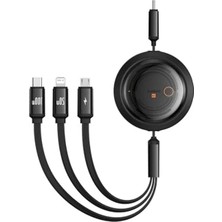 Esplendor Usb-C Şarj Kablosu, 100W, Kırmızı Tasarım