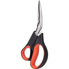 Esplendor Bahçe Makası, Ergonomik Sap, 20.2 cm Kesme Alanı, Pratik ve Dayanıklı