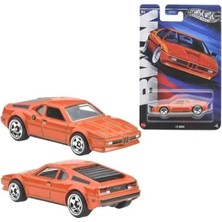 Esplendor JBY59 Model Araç - Bmw M1 Detaylı Tasarım
