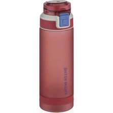 Esplendor Taşıma Askılı Spor Matarası, Kırmızı Renk 790ML