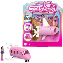Esplendor Barbie HYF40 | Mini Barbieland Dreamplane