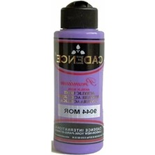 Esplendor Mor Akrilik Boya - 120ML, Yüksek Kalite ve Canlı Renkler Için