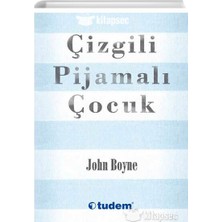 Es Dekor Çizgili Pijamalı Çocuk Çok Satan Kitap Edebiyat Yazar:john Boyne
